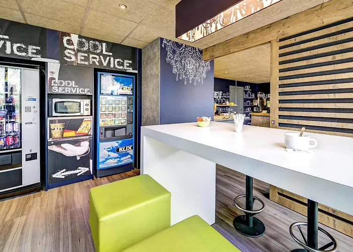 Ibis Budget Caen Mondeville Mondeville  photo