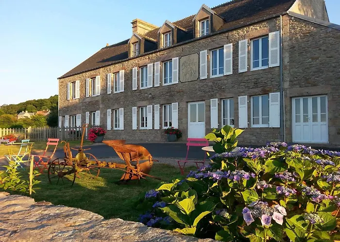 La Roche Du Marais Hotel Omonville-la-Petite photo