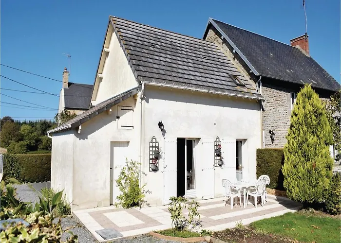 Holiday Home Le Bourg Hocquigny foto