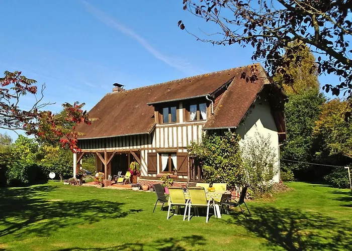 Holiday Home Le Torquesne - Nmd031003-F képek