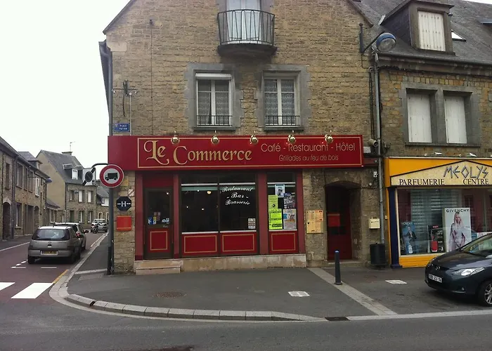 Le Commerce La Haye photo