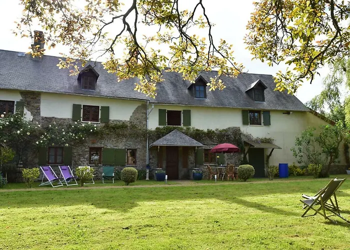 Villa Saint-Sauveur Hideaway foto