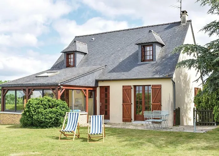 foto di Holiday Home Rue Veillon Céaux