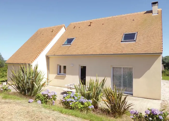 Three-Bedroom Holiday Home In Brillevast תמונה