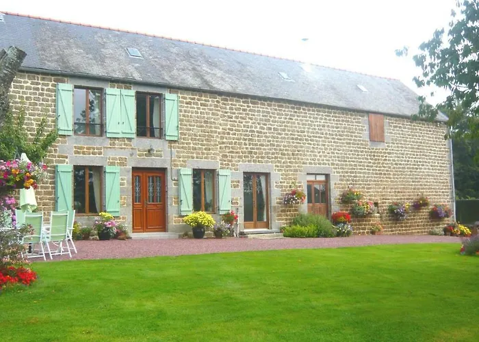 Le Rocher B&B Yvrandes photo