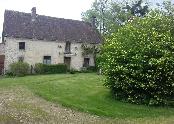 fotos do Ferme Du Manoir De Courteraie Vila Elfigny