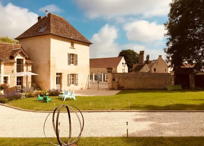 Фото Le Logis, Gite Normand Epaney