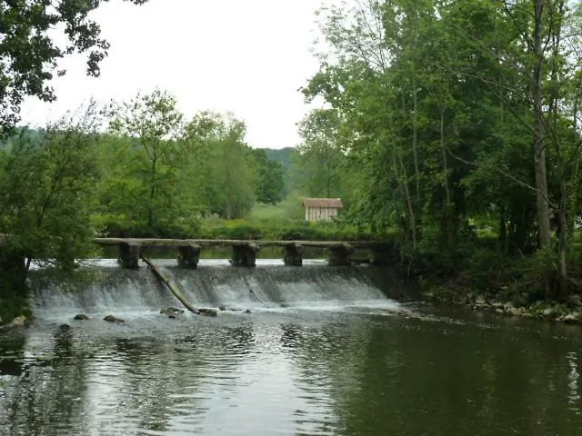 Le Moulin De Beaudet Hotel Heloup foto