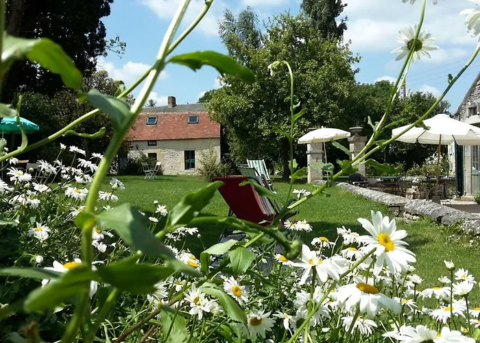 Hotel Le Presbytere De Champcerie fotorgafie