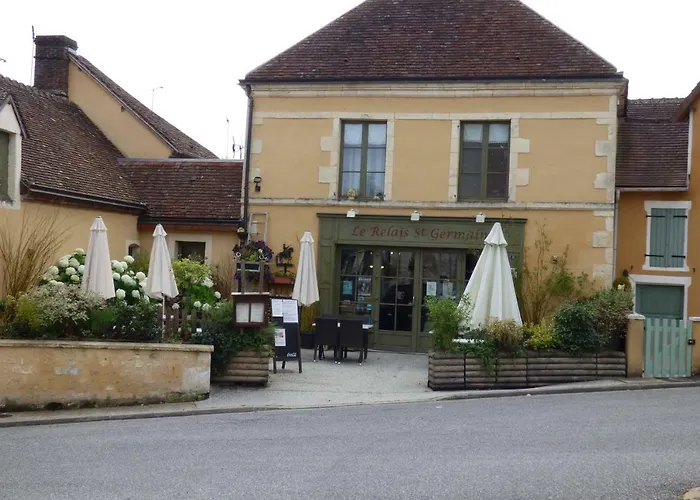 Gite Des Lavandieres Préaux foto