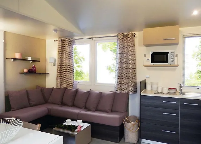 Mobile Home Neuf Casita 38M2 Domaine De Litteau 4* zdjęcie
