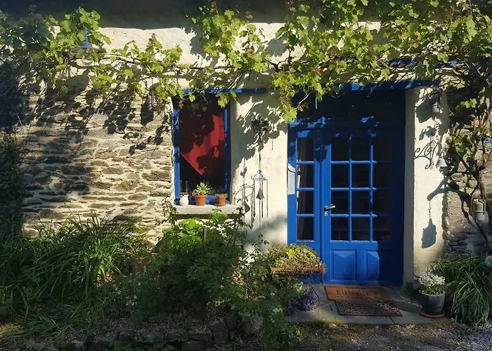 Gite Du Carrefour Aux Pigeons Castillon  Foto