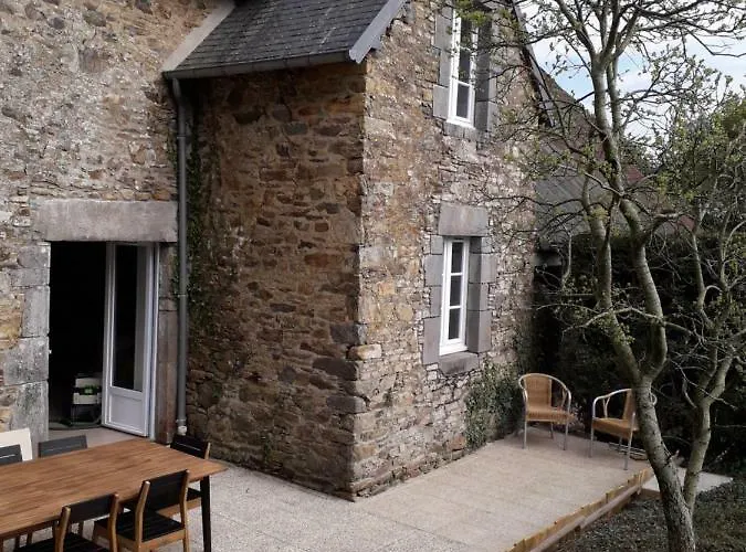 Gite Escapade - La Dauvinerie Gratot foto