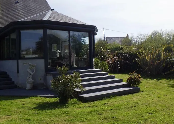 Le Clos Des Roses Hotel Fermanville foto