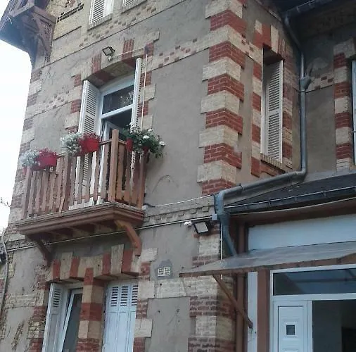 Manoir Le Coti 호텔 Grand Bec 사진