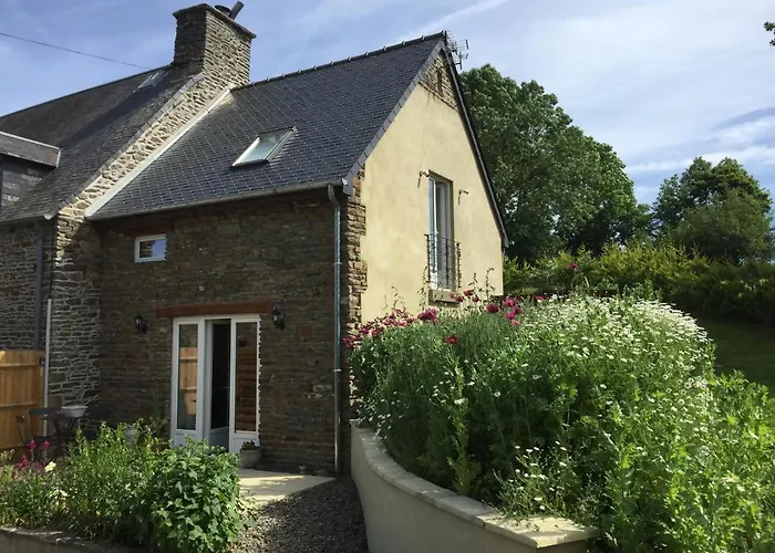 La Petite Maison Le Mont St Michel Hotel Sacey foto